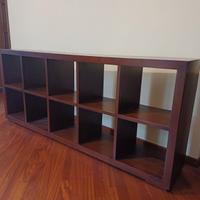 Librerie moderne in legno massello
