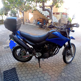 Moto in perfetta forma
