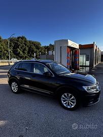 Tiguan 2.0 tdi