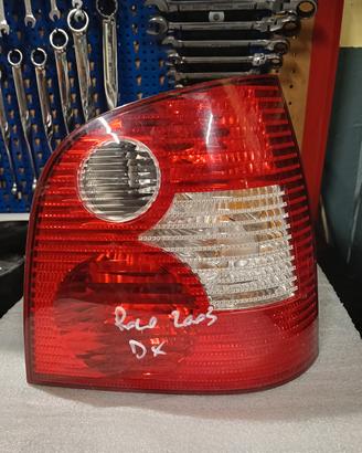 Fanale Posteriore dx Volkswagen Polo 2003