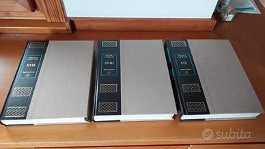 Volumi Enciclopedia Universale Rizzoli Larousse