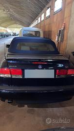 SAAB 9.3 2003 Cabrio Aero