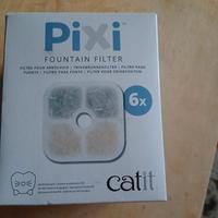 Filtro per fontanella acqua per gatti