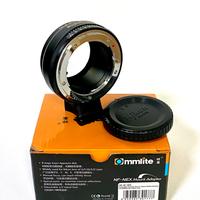 Adapter Sony Emount-Nikon