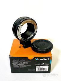 Adapter Sony Emount-Nikon