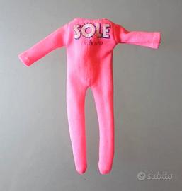 Sole Piatti Tuta Fairlandtoy vintage Gadget