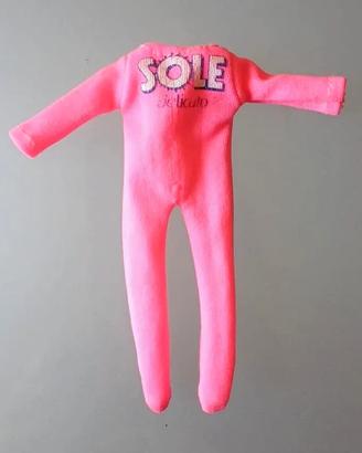 Sole Piatti Tuta Fairlandtoy vintage Gadget
