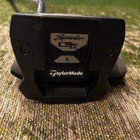 TaylorMade Spider GTX Putter golf Mancino 33"
