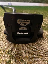 TaylorMade Spider GTX Putter golf Mancino 33"