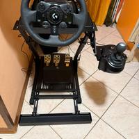 Logitech G923