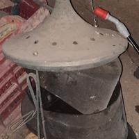 lampada da risistemare