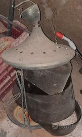 lampada da risistemare