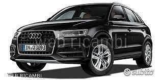 AUDI Q3 Ricambi 2019 2020 Sportback