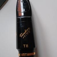 becco vandoren V16 T8 sax tenore 
