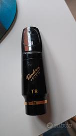 becco vandoren V16 T8 sax tenore 