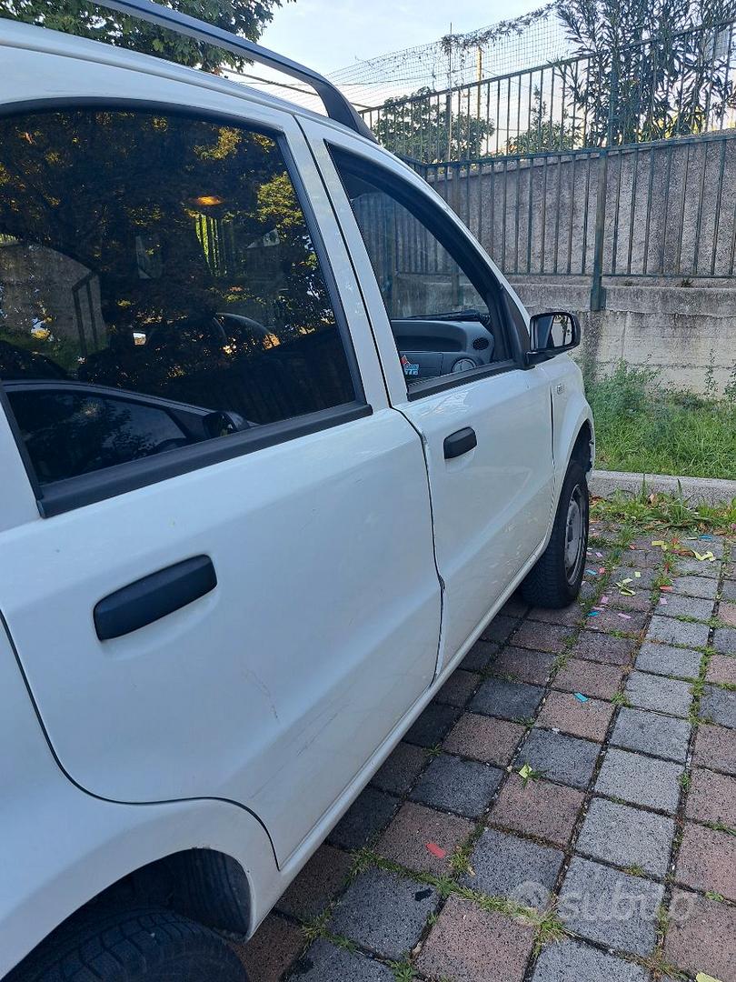 Fiat Panda 2008 photo 4