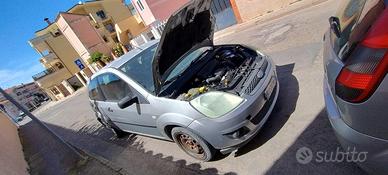 Fiesta 2003 1.4 tdci