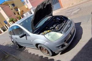 Fiesta 2003 1.4 tdci