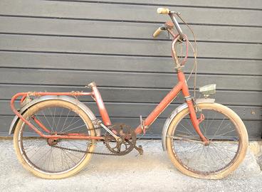 Bici pieghevole Aurelia 221 (da restaurare)