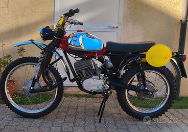 Hercules k 125 GS 1972