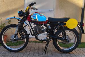 Hercules k 125 GS 1972