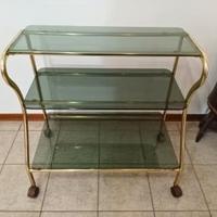 Porta televisore a 3 piani