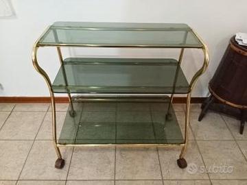 Porta televisore a 3 piani