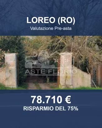 Immobile in asta di 1145 m² con più di 5 locali a 