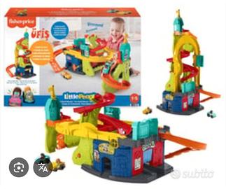 pista fisher price