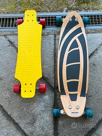 Skate longboard/ cruiser