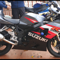 Suzuki gsxr 750 K4 2005