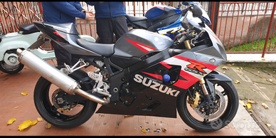 Suzuki gsxr 750 K4 2005