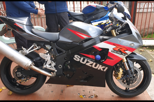 Suzuki gsxr 750 K4 2005