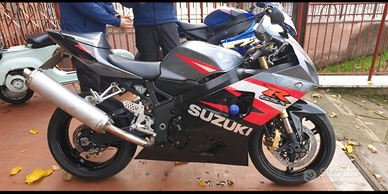 Suzuki gsxr 750 K4 2005