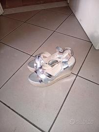 Scarpe  aperte n°39