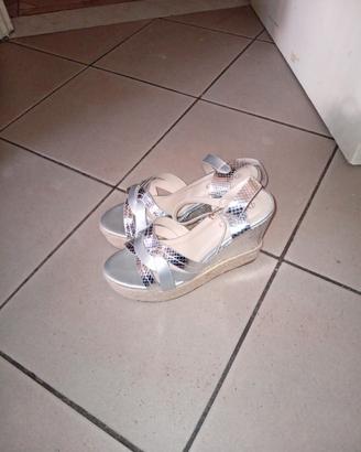 Scarpe  aperte n°39