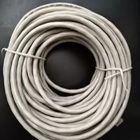Cavo patch di Cat-5e con connettori RJ45 di 15 m