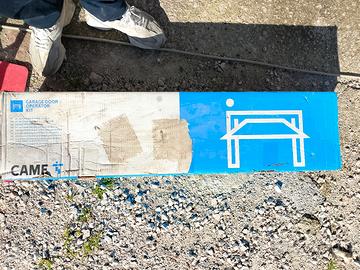 Kit Automazione Porta Garage CAME  (8K01MV-006)