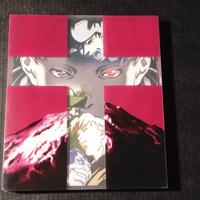 Spriggan original motion picture soundtrack CD