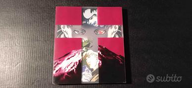 Spriggan original motion picture soundtrack CD