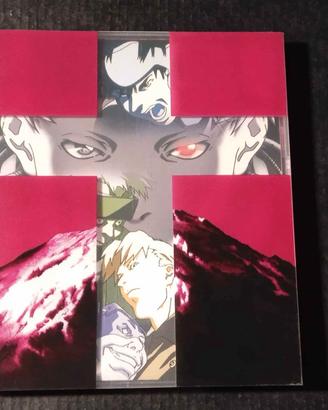Spriggan original motion picture soundtrack CD
