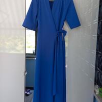 vestito donna/wrap dress Max&Co NUOVO 