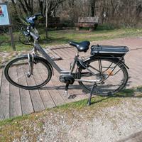 City E-bike  Verve +1