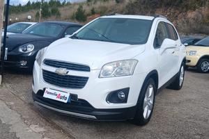 Chevrolet Trax 1.7 diesel FWD LTZ - 2013