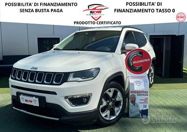 JEEP Compass 1.6 Multijet II 2WD Limited