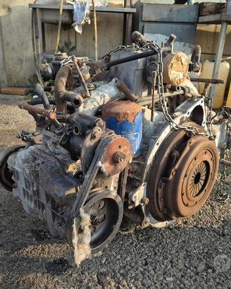 Motore Per Lancia Gamma 2.5 IE Sigla 830A4000
