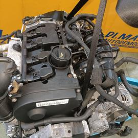 MOTORE AUDI TT TTS 2.0 TURBO BENZINA BWA