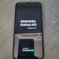 Samsung galaxy A10