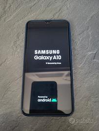 Samsung galaxy A10