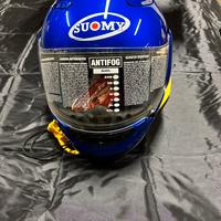 casco  suomy  taglia L